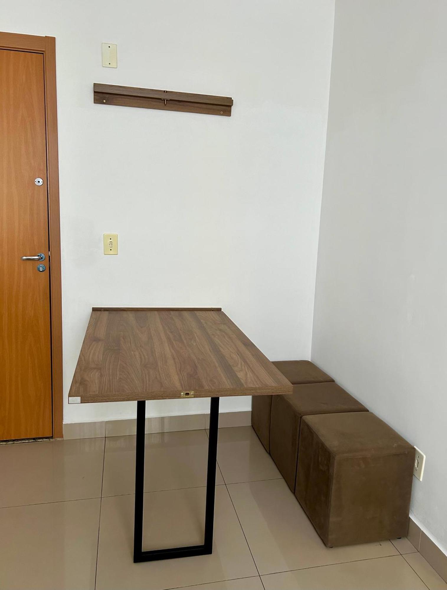 Ap Completo Vista Para Rua Arcond Wifi Piscina Londrina Buitenkant foto